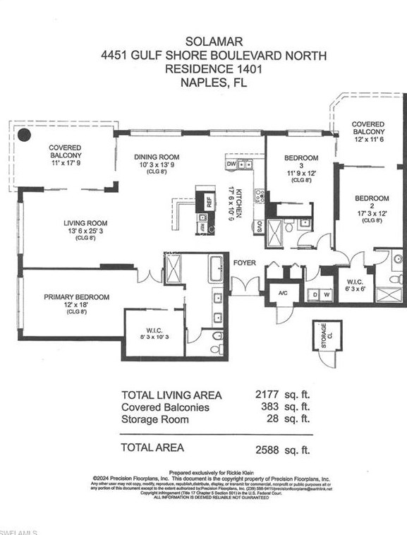 4451 Gulf Shore Blvd, Naples FL 34103-3446 exterior