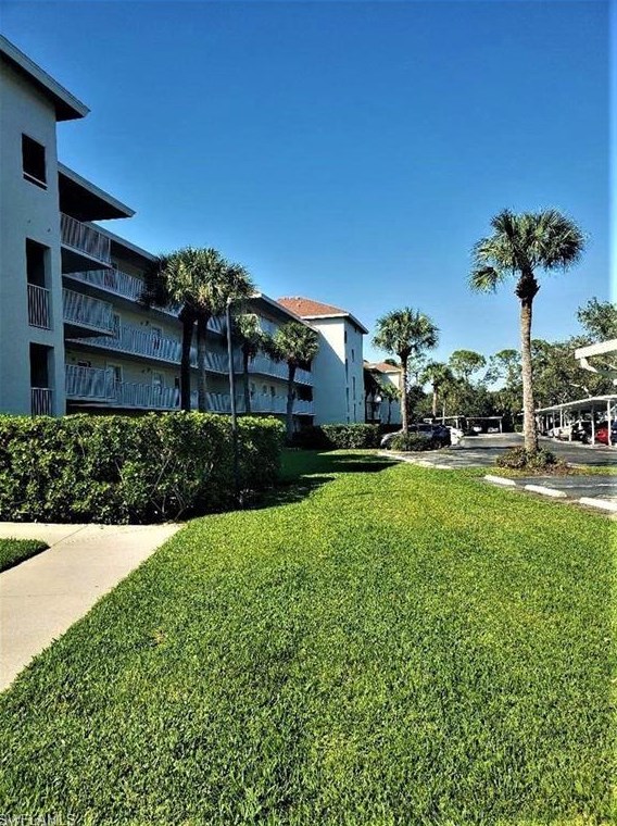 441 Quail Forest Blvd #a110, Naples, FL 34105