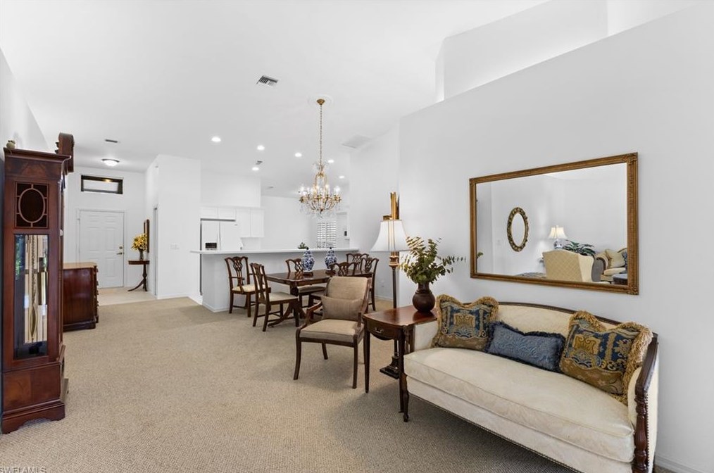 25161 Golf Lk Cir, Bonita Springs FL  34135 exterior