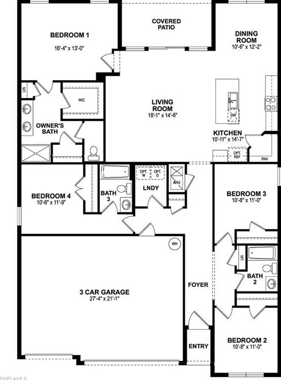 1901 6th St, Cape Coral, FL 33993