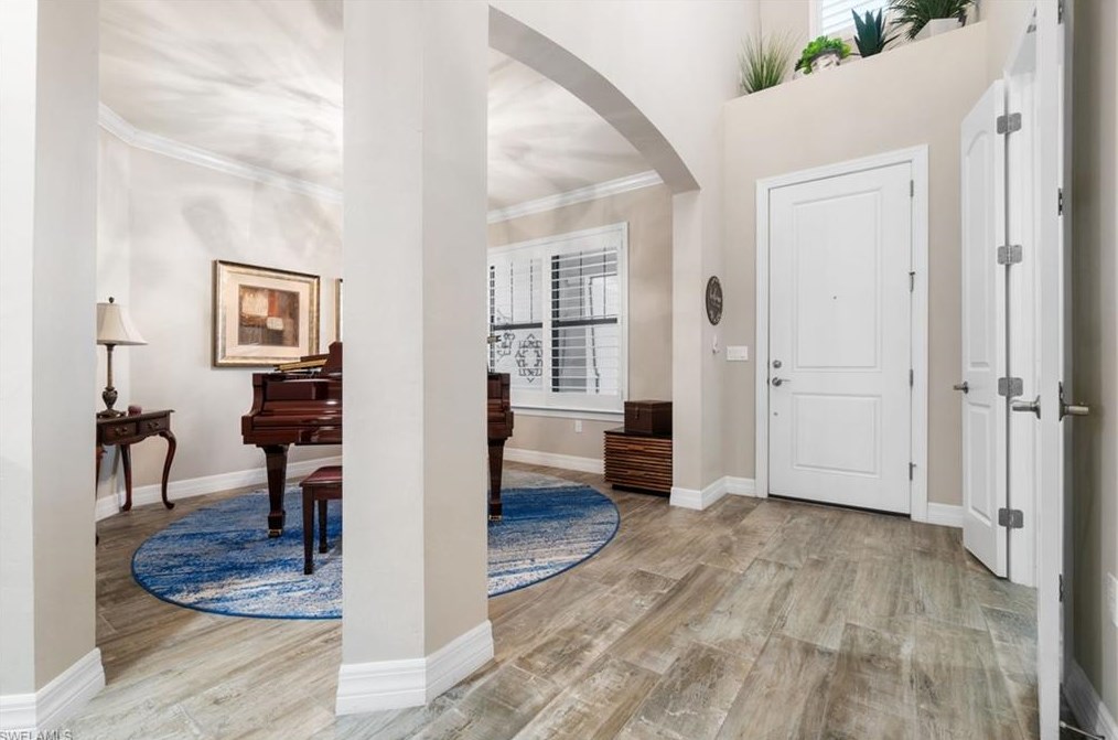 4422 Battlecreek Way, Ave Maria FL  34142-9577 exterior