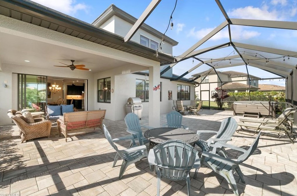 4422 Battlecreek Way, Ave Maria FL  34142-9577 exterior