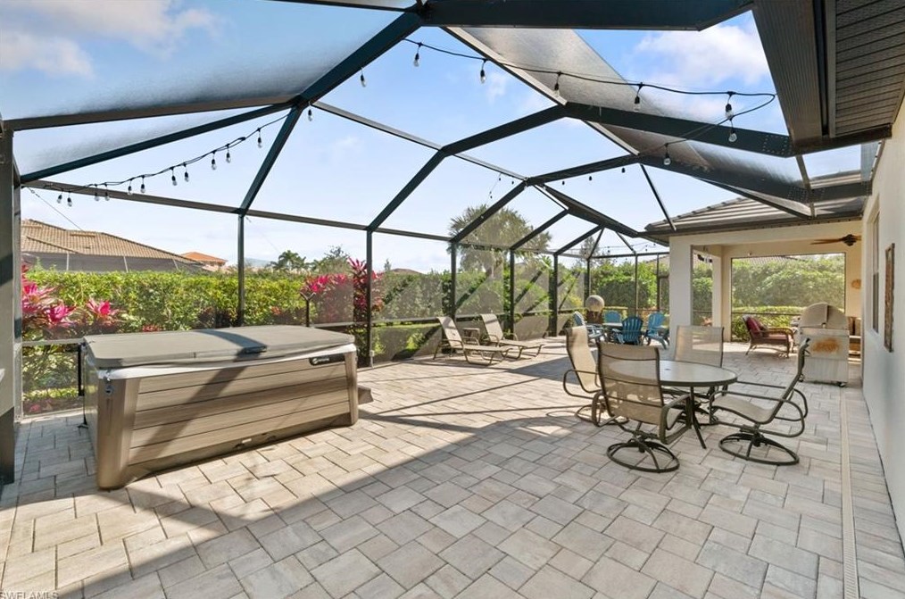 4422 Battlecreek Way, Ave Maria FL  34142-9577 exterior