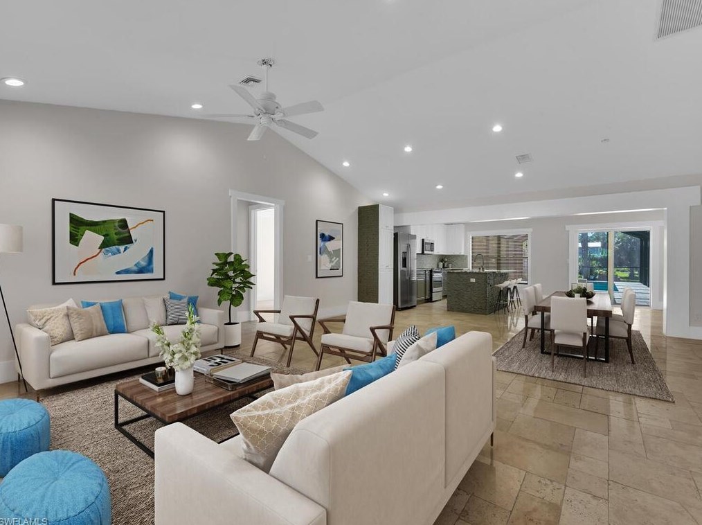 5840 Copper Leaf Ln, Naples FL 34116-6716 exterior