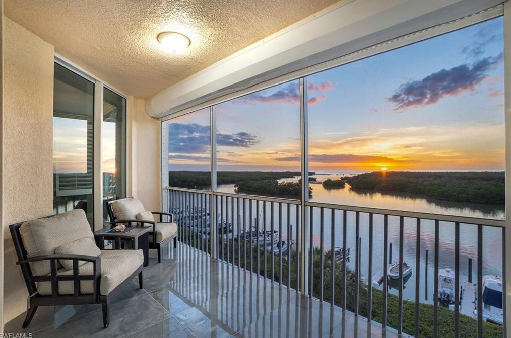 435 Dockside Dr #a-604, Naples, FL 34110