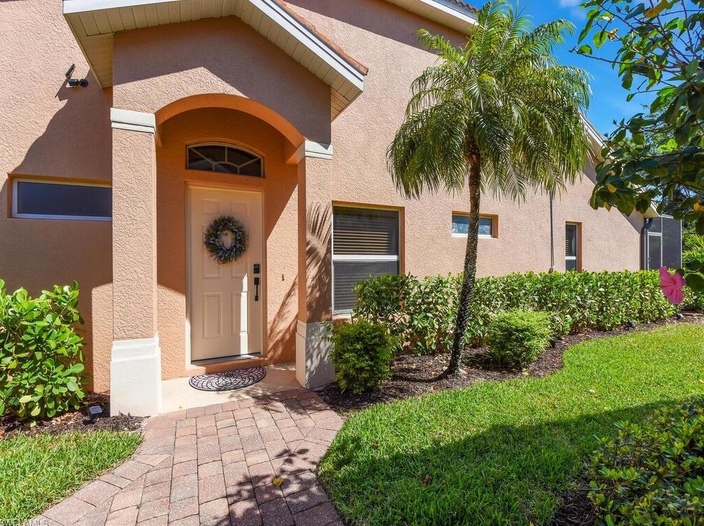 15094 Cortona Way, Naples FL  34120-0679 exterior