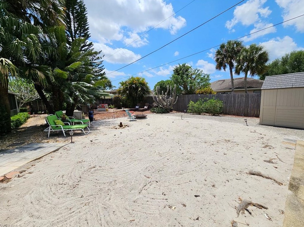 2971 41 St, Naples FL 34116-6563 exterior