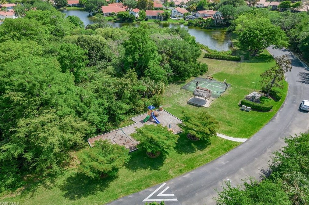 3326 Olympic Dr, Naples FL  34105-6608 exterior