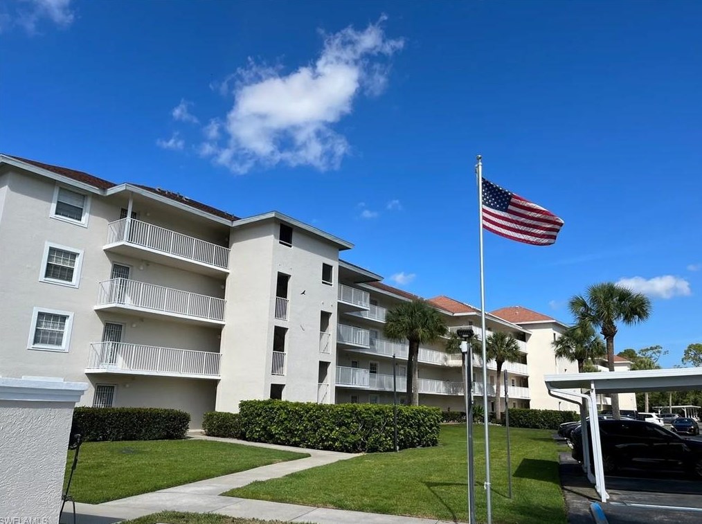 441 Quail Forest Blvd #a308, Naples, FL 34105
