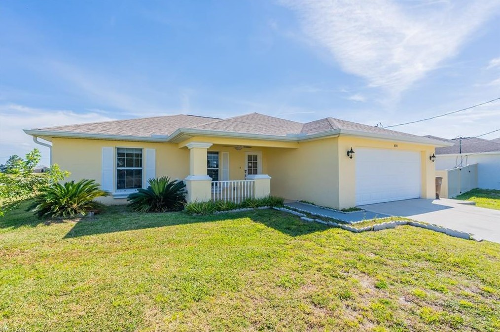 1800 Nw 16th Terrace, Cape Coral, FL 33993