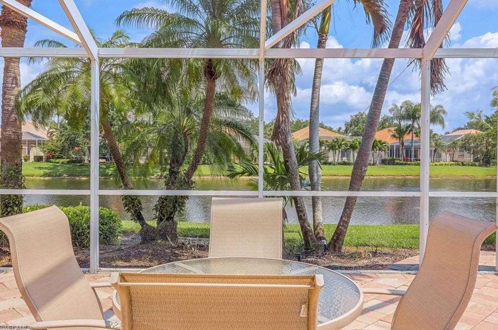 5361 Guadeloupe Way, Naples, FL 34119-9579
