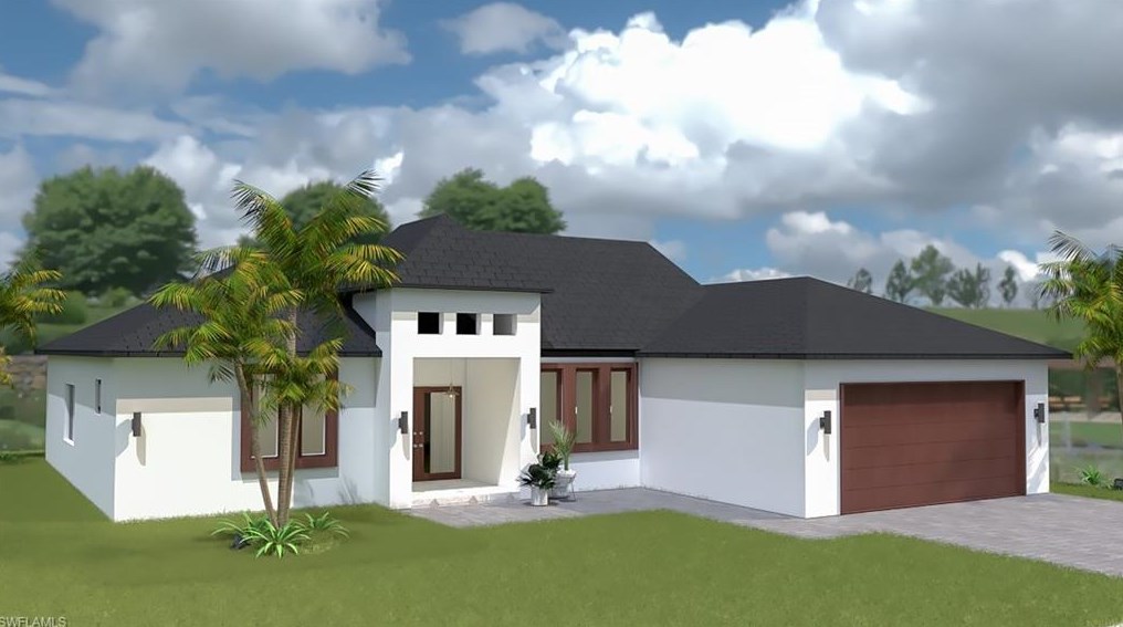 813 Aiken Ave, Lehigh Acres, FL 33974