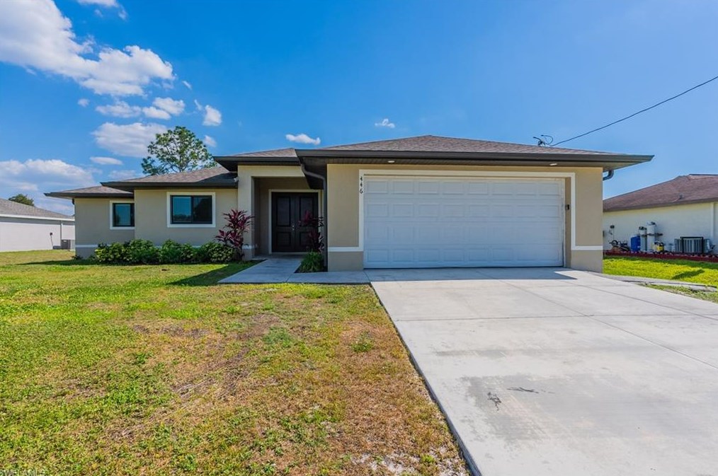 446 Rayford St, Lehigh Acres, FL 33974-0487