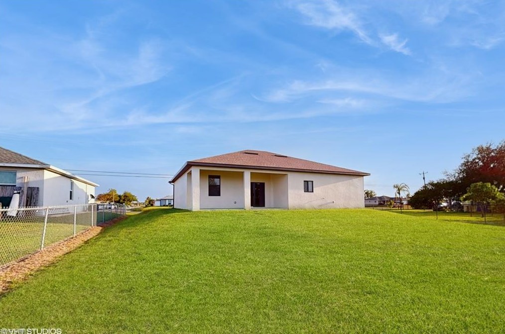 4202 Rd St, Lehigh Acres FL  33971 exterior