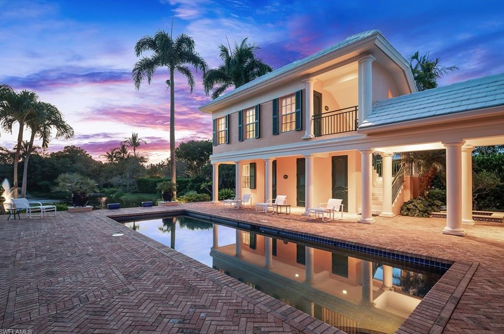 340 Little Harbour Ln, Naples, FL 34102