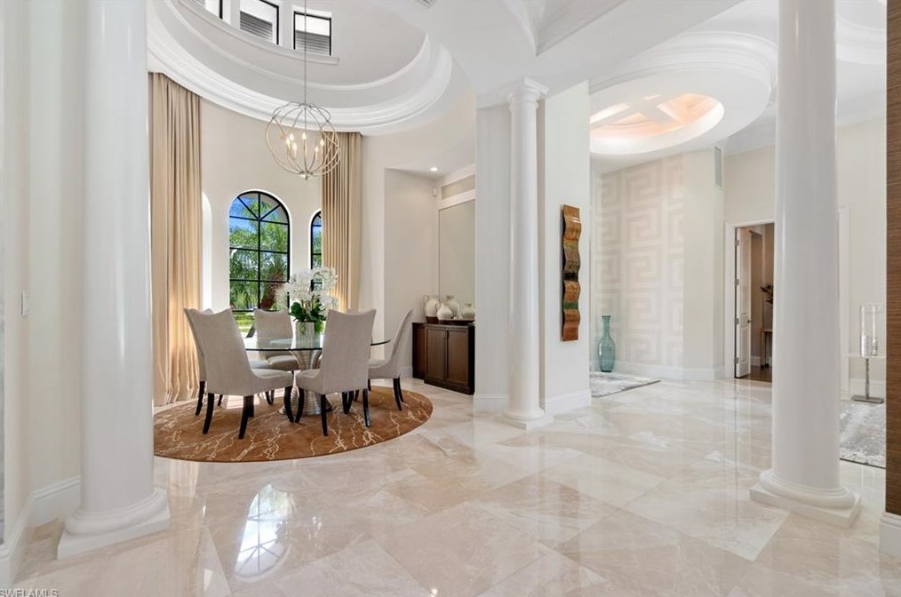 4265 Deephaven Ln, Naples FL 34119-8616 exterior