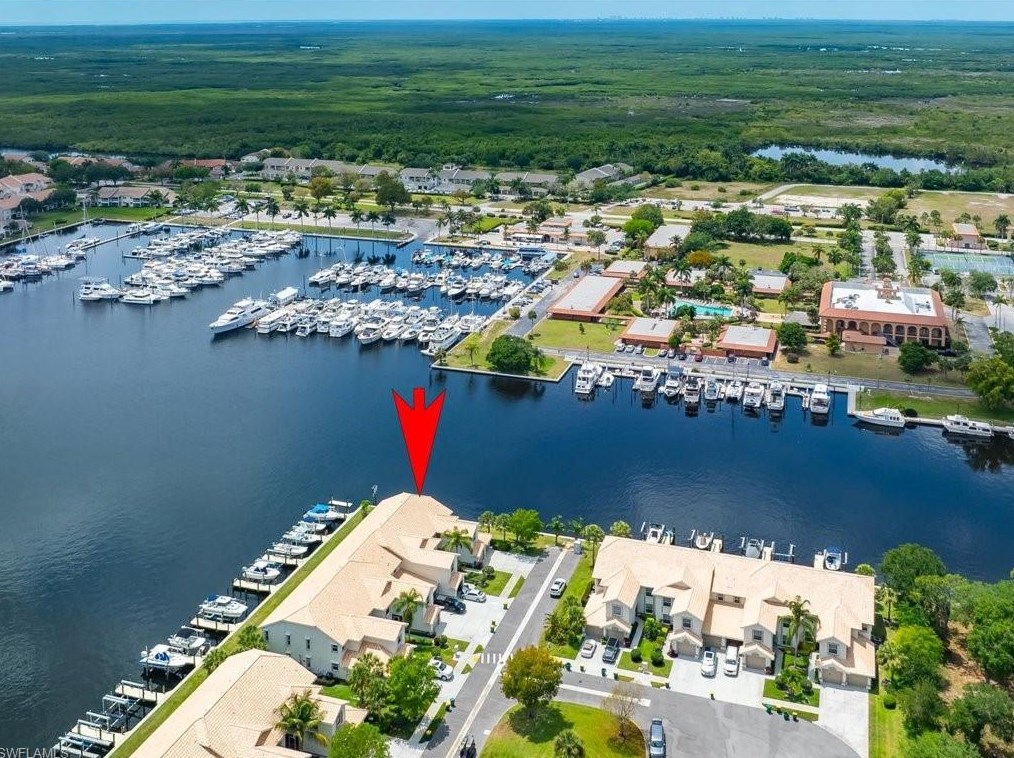 380 Stella Maris Dr, Naples FL 34114-9603 exterior