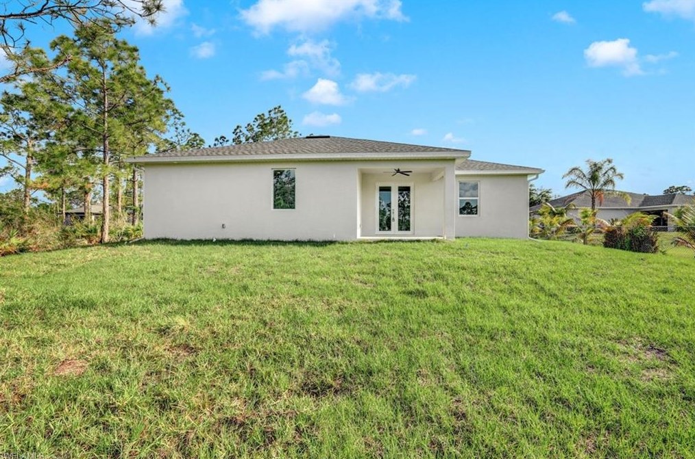 2621 20th Ave, Naples FL  34117-4550 exterior