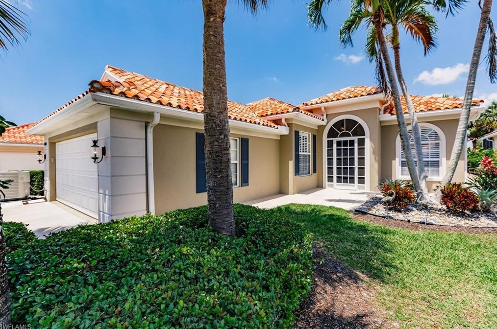 3469 Donoso Ct, Naples, FL 34109-1396