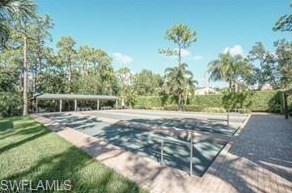 15445 Cedarwood Ln, Naples FL  34110-8026 exterior
