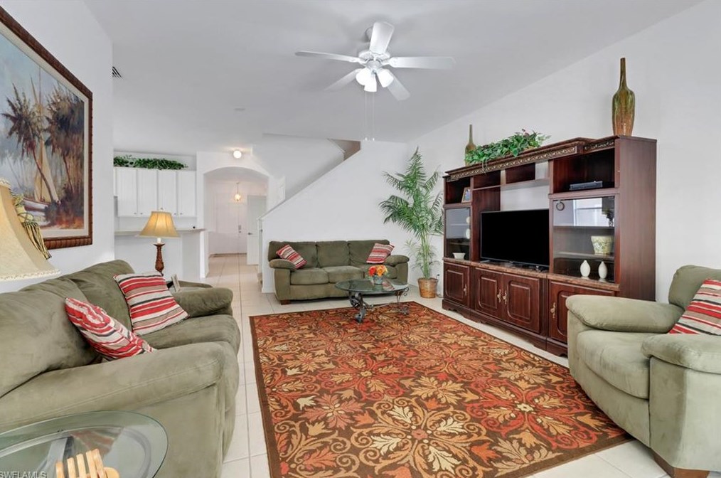 5658 Lago Villaggio Way, Naples FL 34104-5742 exterior