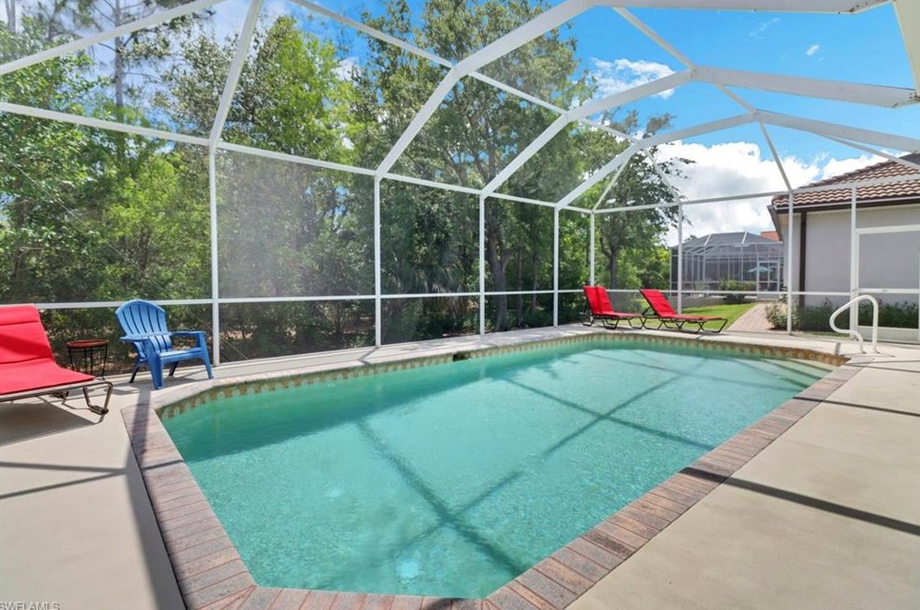 5658 Lago Villaggio Way, Naples FL 34104-5742 exterior