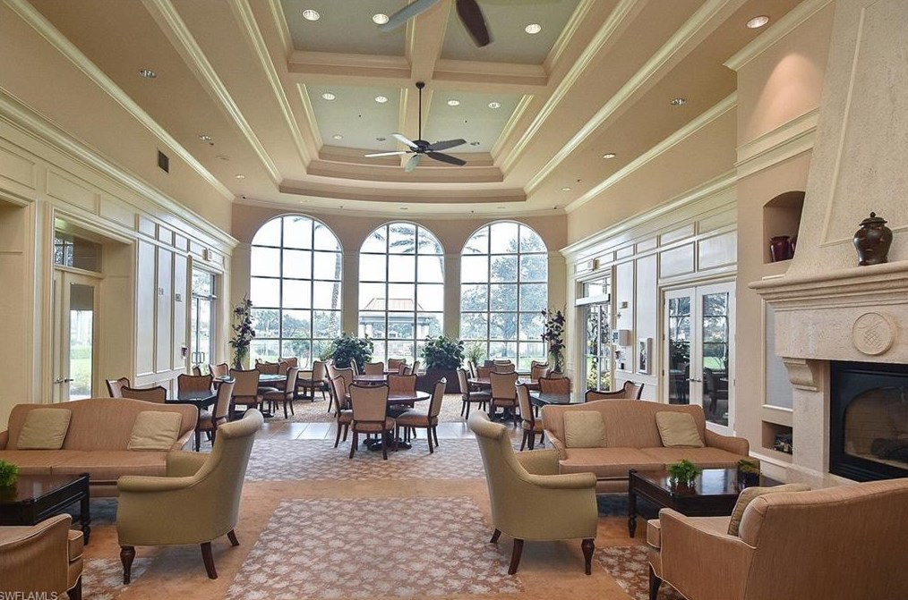 3104 Dominica Way, Naples FL 34119-1605 exterior