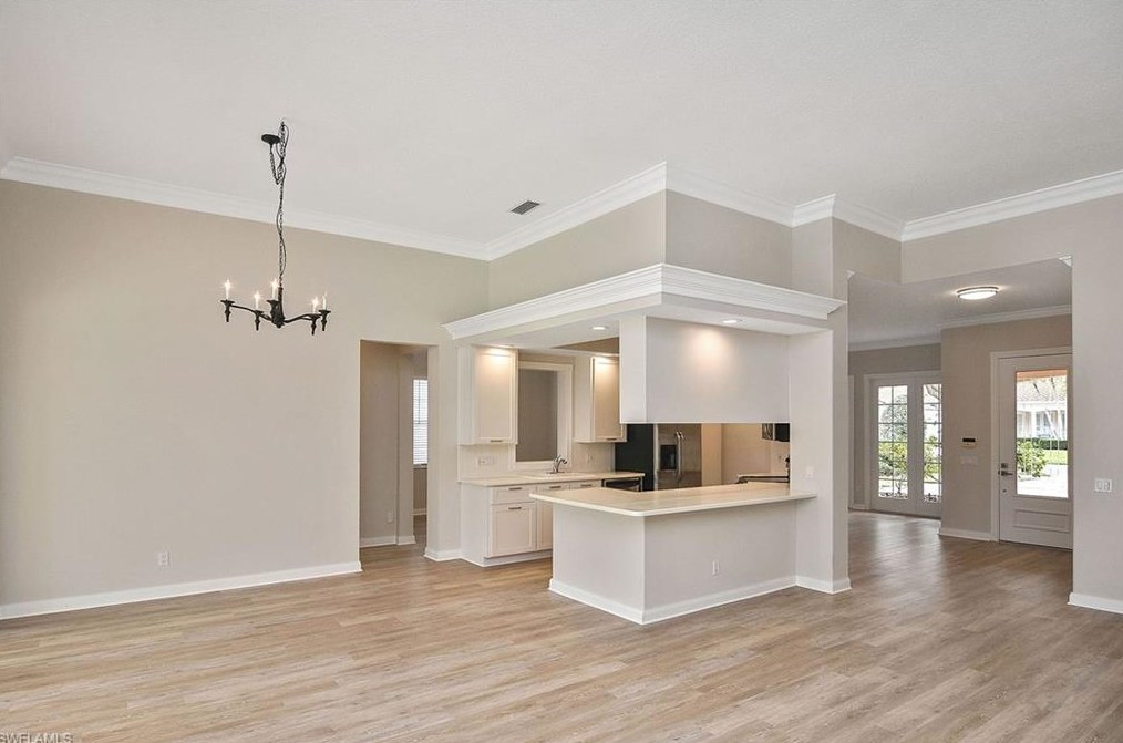 3104 Dominica Way, Naples FL 34119-1605 exterior