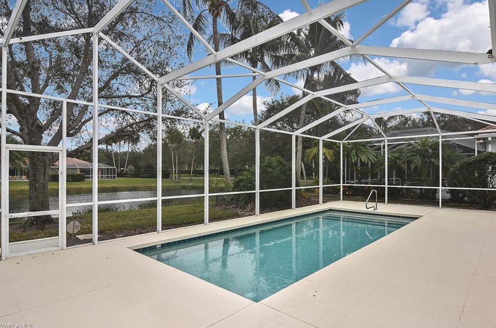 3104 Dominica Way, Naples FL 34119-1605 exterior