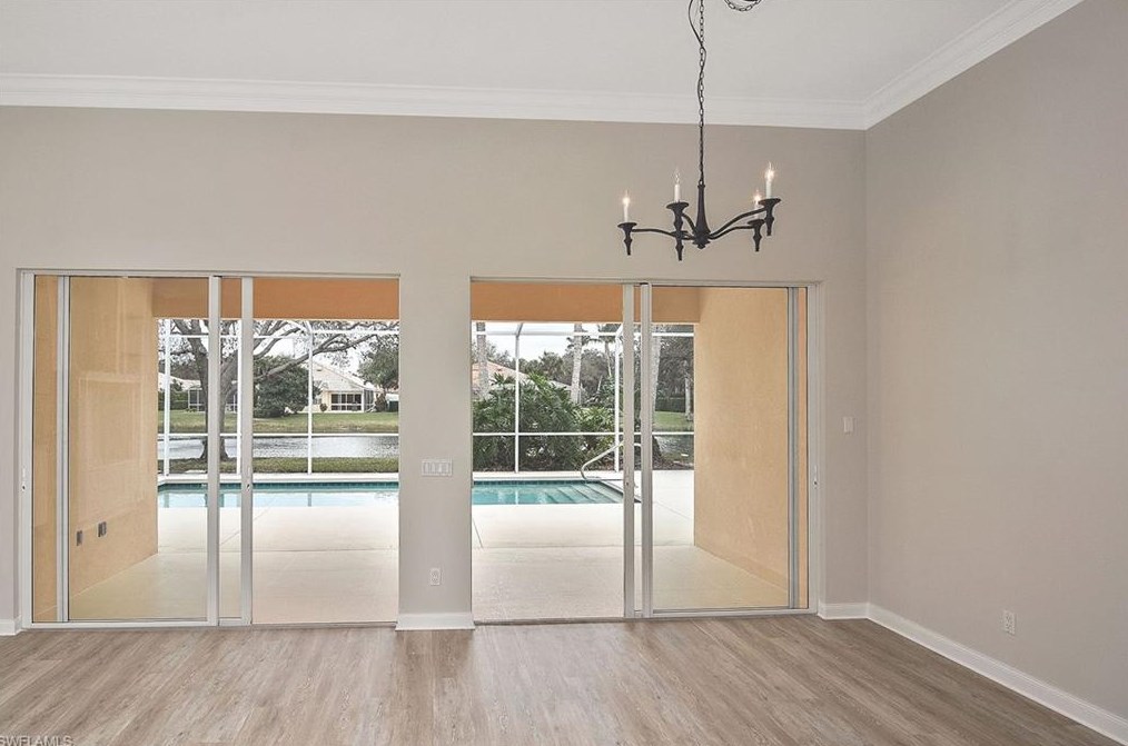 3104 Dominica Way, Naples FL 34119-1605 exterior