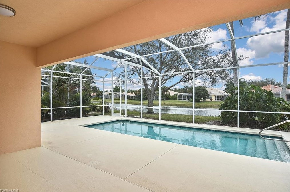 3104 Dominica Way, Naples FL 34119-1605 exterior