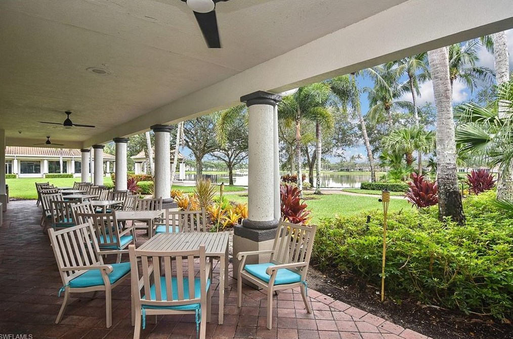 3104 Dominica Way, Naples FL 34119-1605 exterior