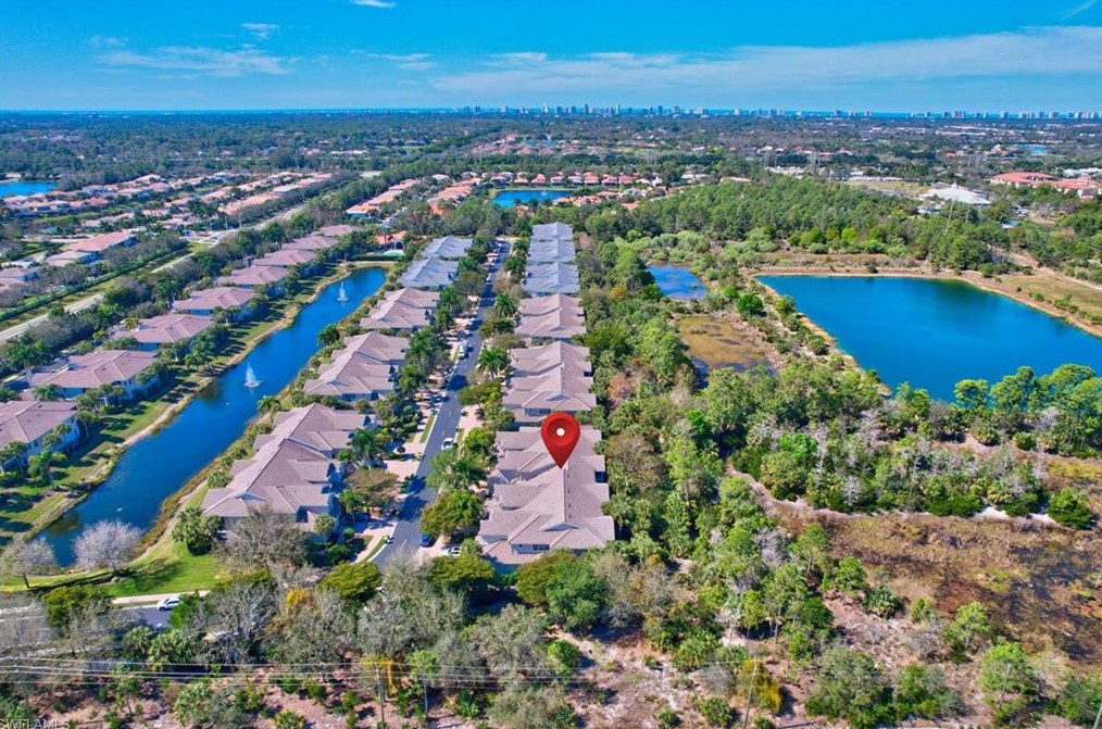 12850 Carrington Cir, Naples FL  34105-5006 exterior