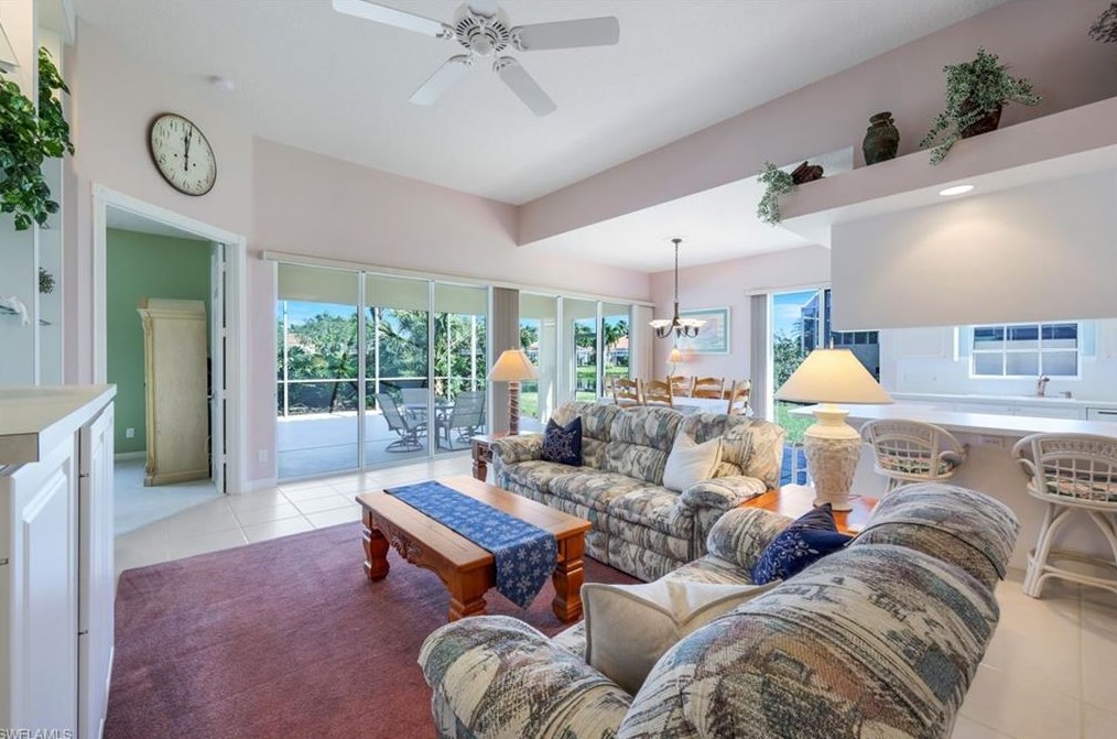 4721 Navassa Ln, Naples FL 34119-9555 exterior