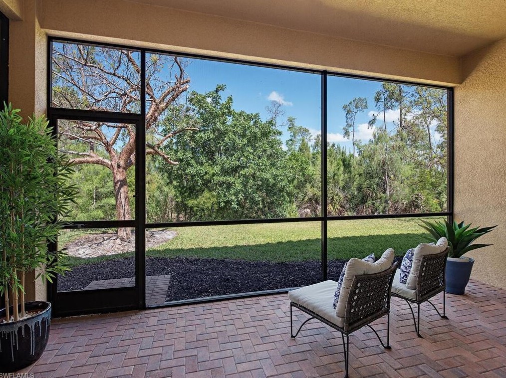 3487 Pacific Dr, Naples FL 34119-8664 exterior