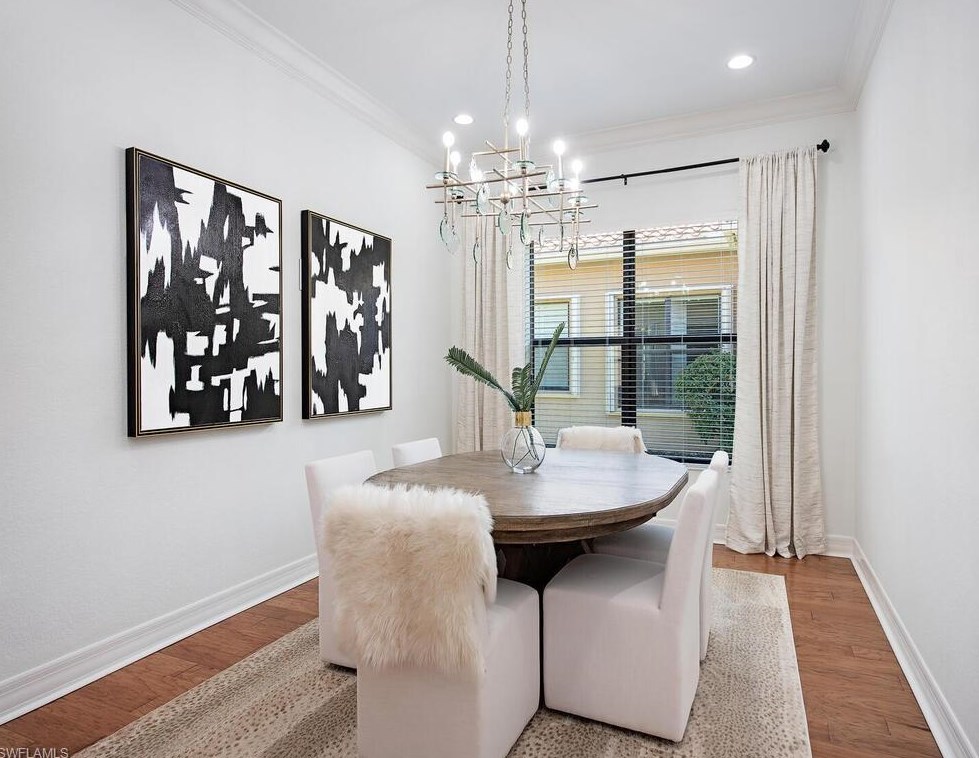 3487 Pacific Dr, Naples FL 34119-8664 exterior