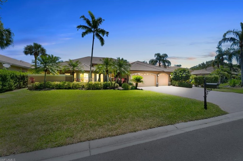 9687 Wilshire Lakes Blvd, Naples, FL 34109-0753