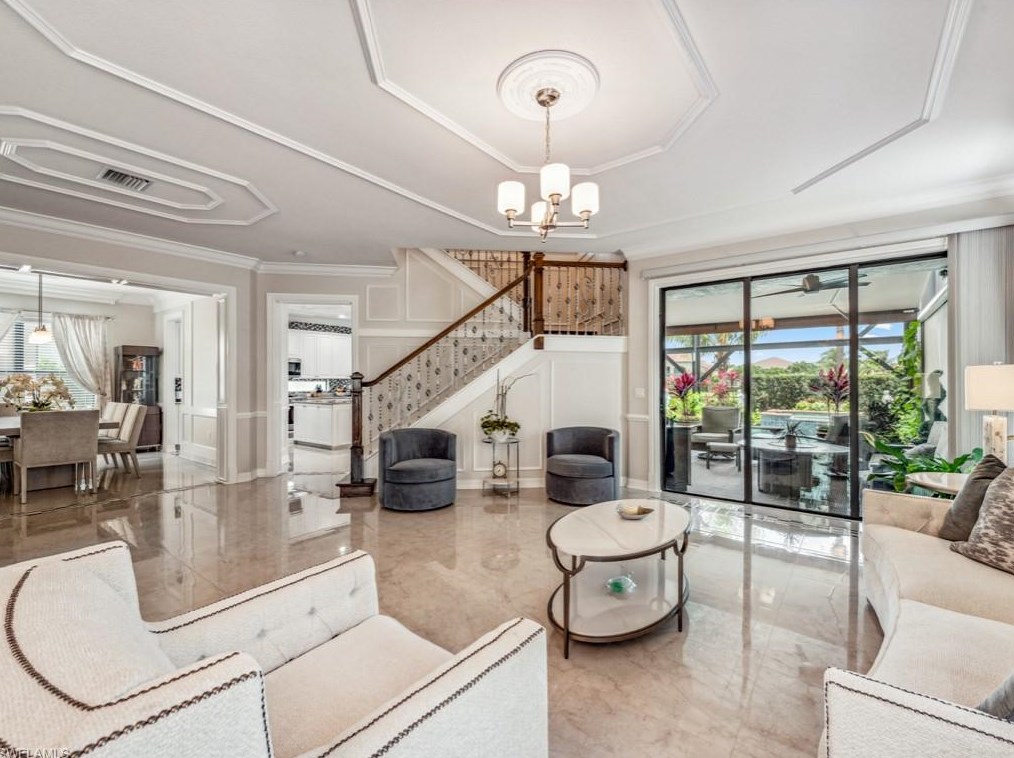 3494 Pacific Dr, Naples FL 34119-8670 exterior