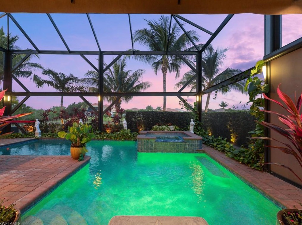 3494 Pacific Dr, Naples FL 34119-8670 exterior