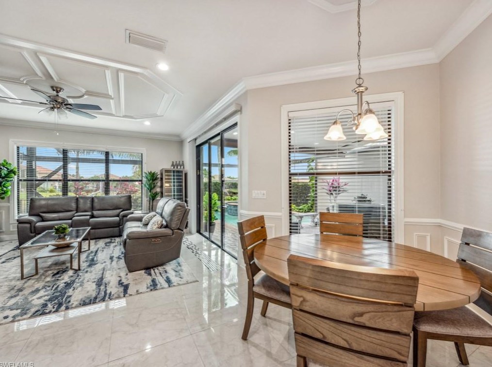 3494 Pacific Dr, Naples FL 34119-8670 exterior