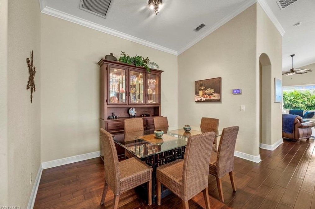 9142 Astonia Way, Fort Myers FL  33967-5640 exterior