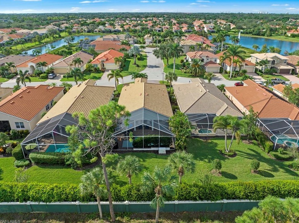 9142 Astonia Way, Fort Myers FL  33967-5640 exterior