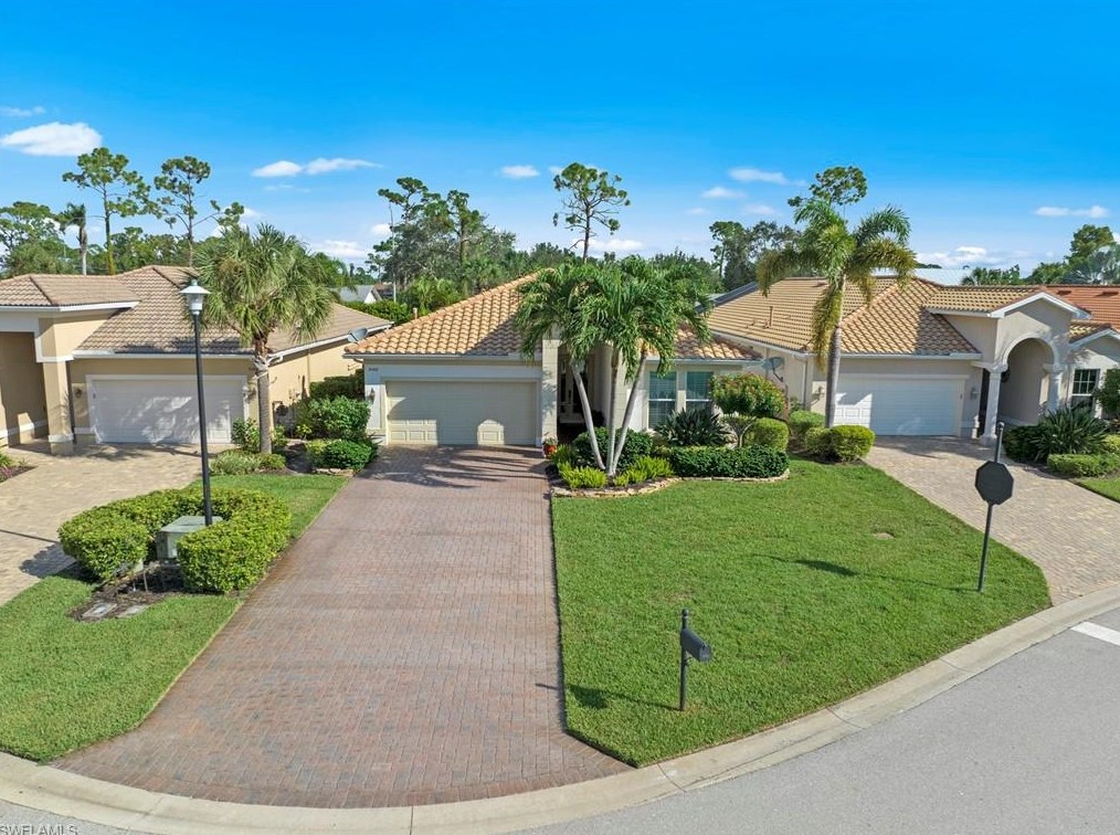 9142 Astonia Way, Fort Myers FL  33967-5640 exterior