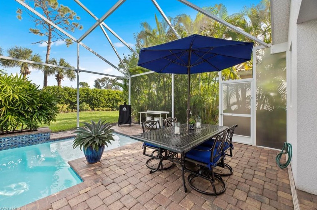 9142 Astonia Way, Fort Myers FL  33967-5640 exterior