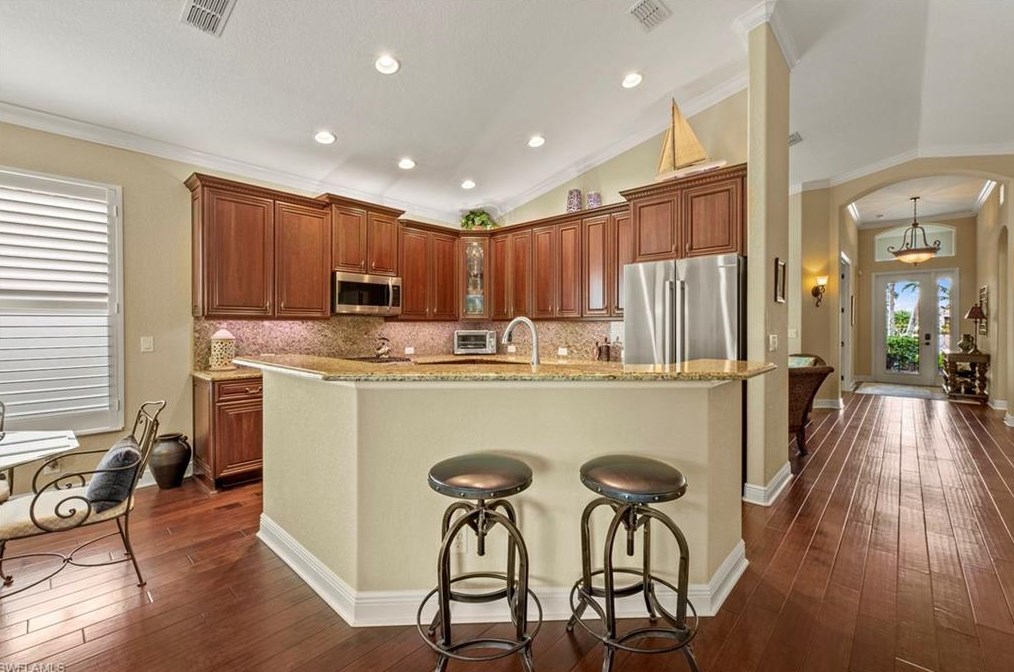 9142 Astonia Way, Fort Myers FL  33967-5640 exterior