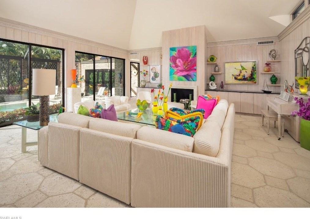 2610 Half Moon Walk, Naples, FL 34102-7750