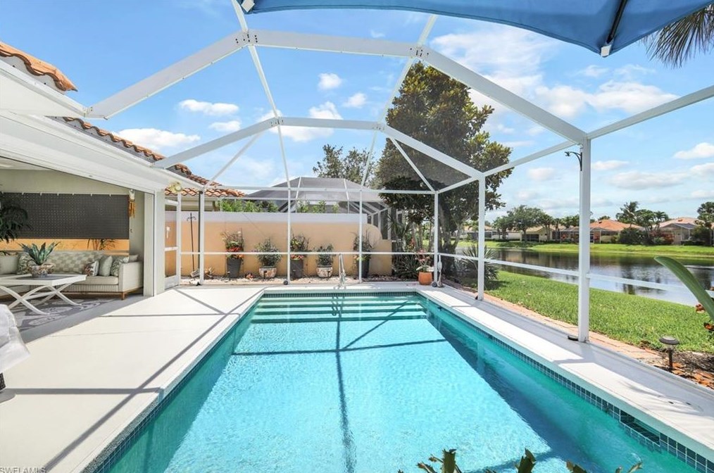 4607 Ossabaw Way, Naples, FL 34119-9566