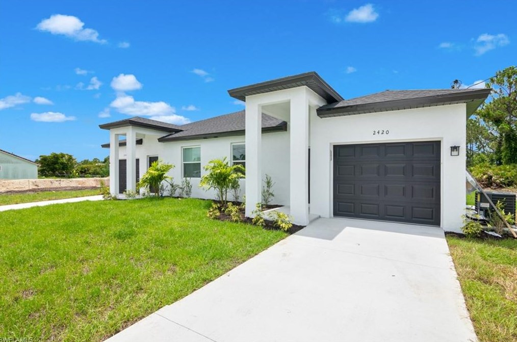 2420-2422 Ansel Ave S, Lehigh Acres, FL 33973