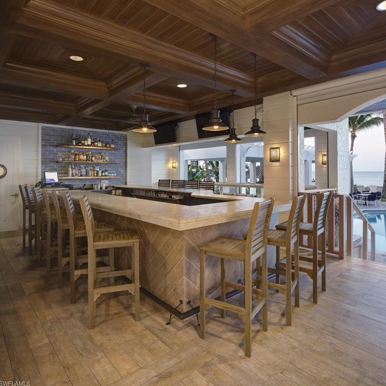 265 Indies Way, Naples FL  34110-6470 exterior