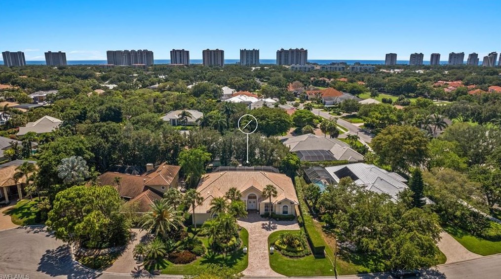 779 Tramore Ln, Naples, FL 34108-7523